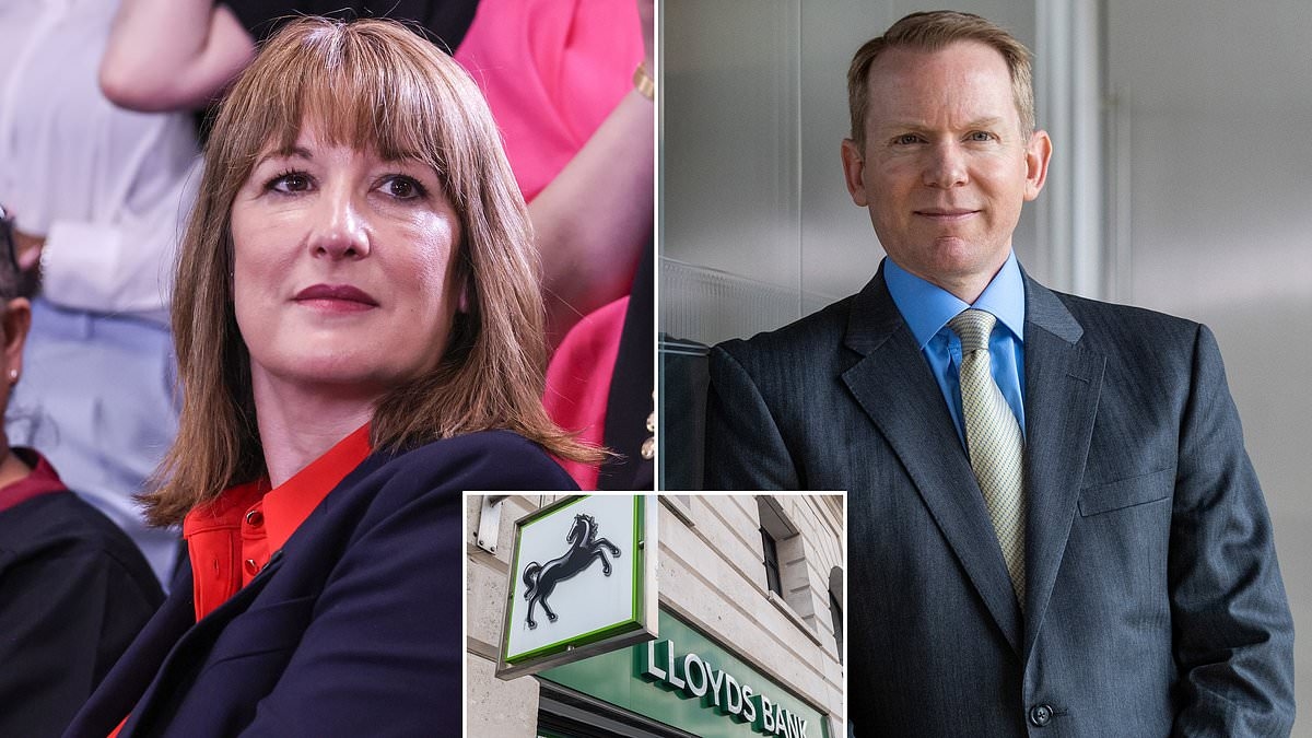 Le Parti travailliste se comporte comme la Chine communiste : le patron de Lloyds critique Reeves pour sa réforme des retraites