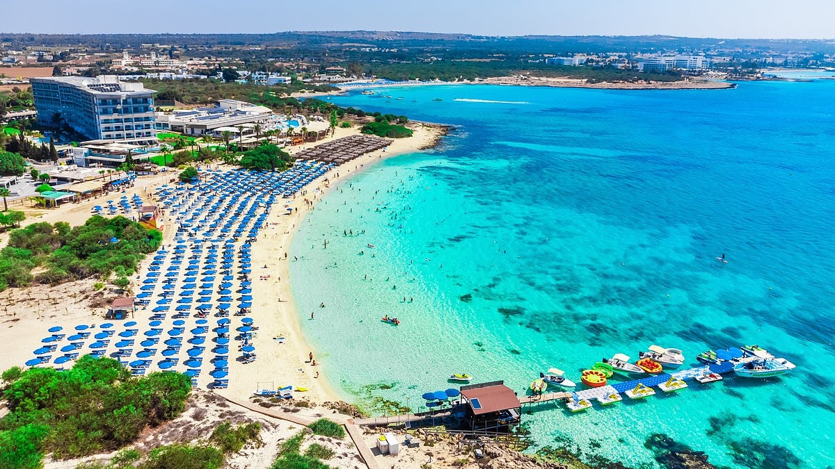 Svelati: i luoghi più gettonati per le vacanze al mare dove le vacanze all-inclusive sono ora PIÙ ECONOMICHE rispetto all'estate scorsa