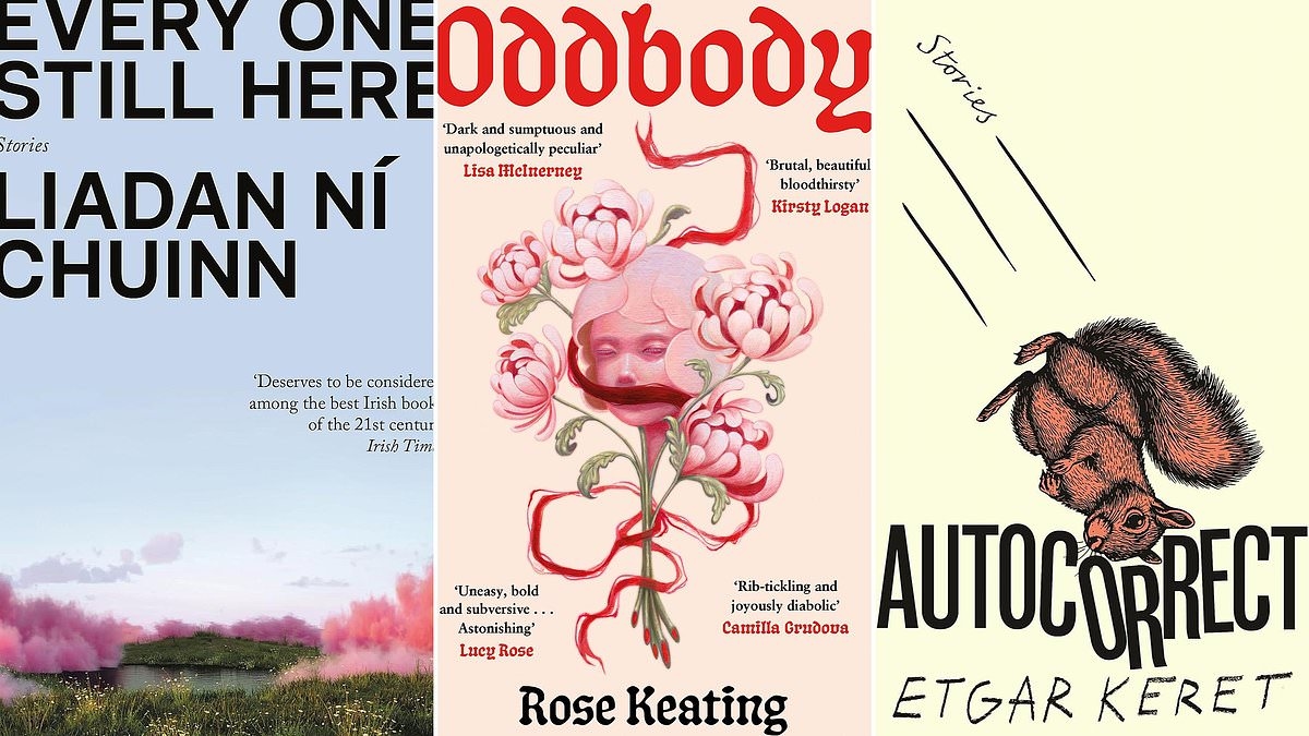 „Absolut brillant“: die besten Kurzgeschichten, die es derzeit gibt – „Every One Still Here“ von Liadan Ni Chuinn, „Oddbody“ von Rose Keating, „Autocorrect: Stories“ von Etgar Keret