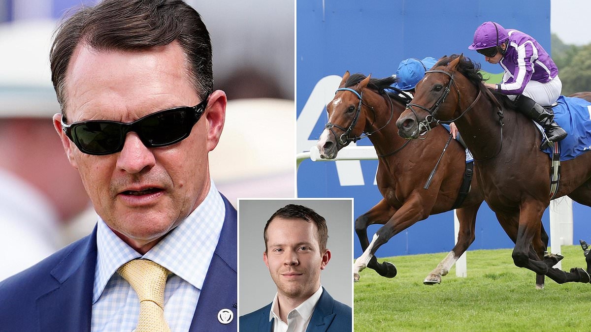 CALUM McCLURKIN: Ha llegado la época del año en la que Aidan O'Brien debe barajar su fardo de riquezas vergonzosas.