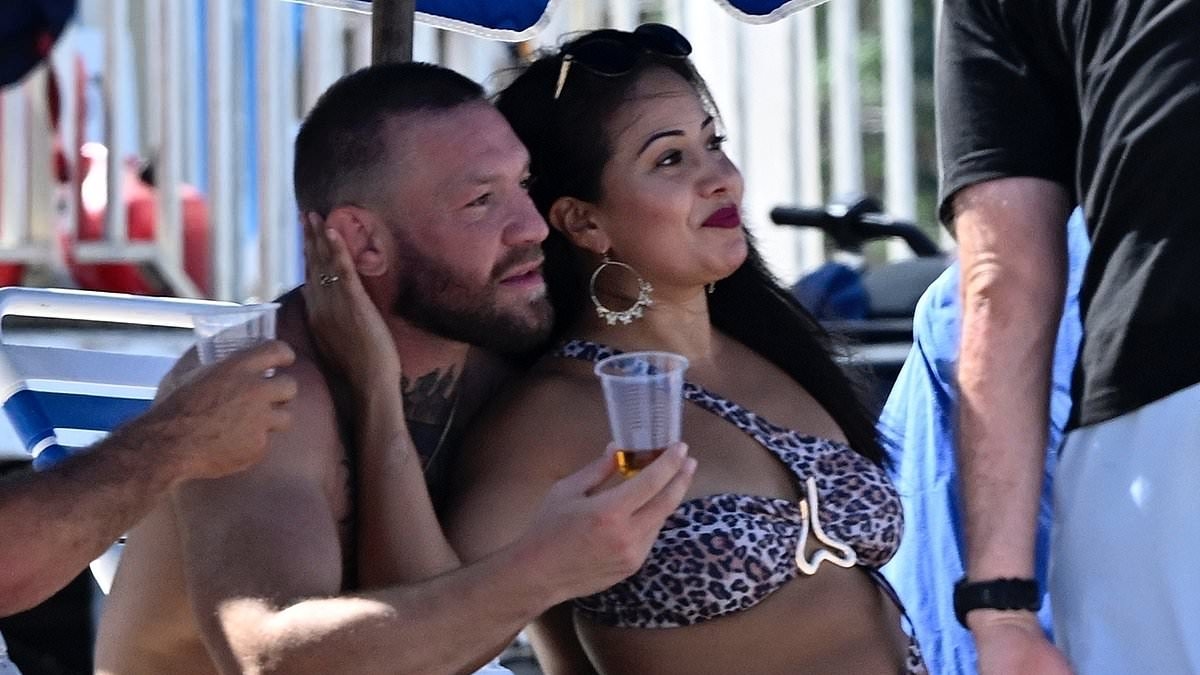 Conor McGregor bricht sein Schweigen mit bizarrem Post nach den Nacktfotos-Vorwürfen und dem Betrugsskandal um Azealia Banks