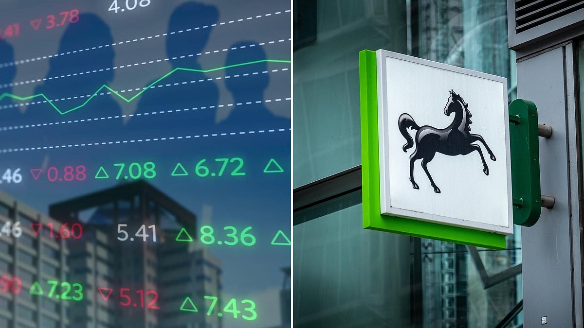 Lloyds снижает комиссию за готовый инвестиционный фонд, чтобы привлечь клиентов: выгодная ли это сделка?