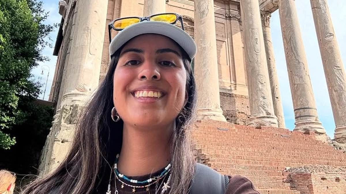 Un turista è rimasto scioccato quando un ristorante fa pagare 87 sterline per UNA pizza in una popolare località turistica