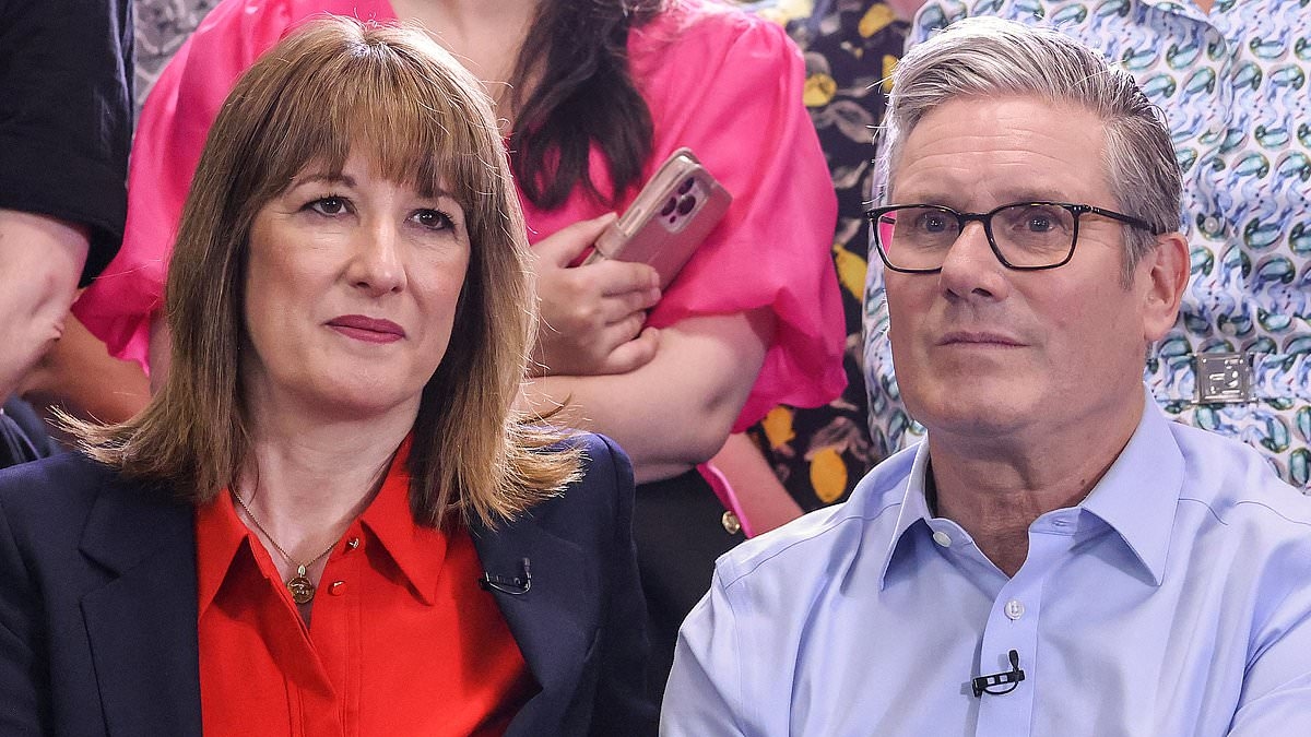 Trauma fiscal para el crecimiento: el Partido Laborista está debilitando la economía británica, afirma ALEX BRUMMER
