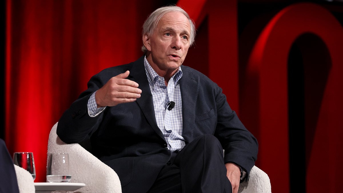 Hedgefonds-Chef Ray Dalio warnt: Großbritannien stecke in einer „Schuldenspirale“ fest