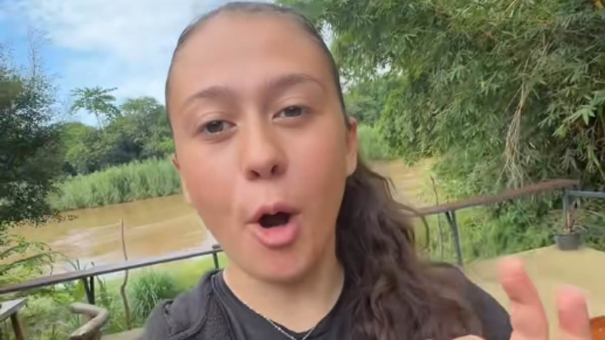 Brite bestellt englisches Essen in Thailand und ist vom Preis überrascht