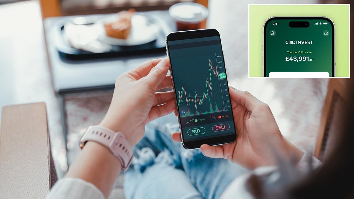CMC Invest RIDUCE il costo della pensione di 170 sterline all'anno: come si confronta con i concorrenti?