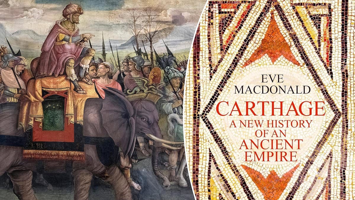 Cartagine di Eve Macdonald: il giorno in cui Annibale uccise 20.000 persone