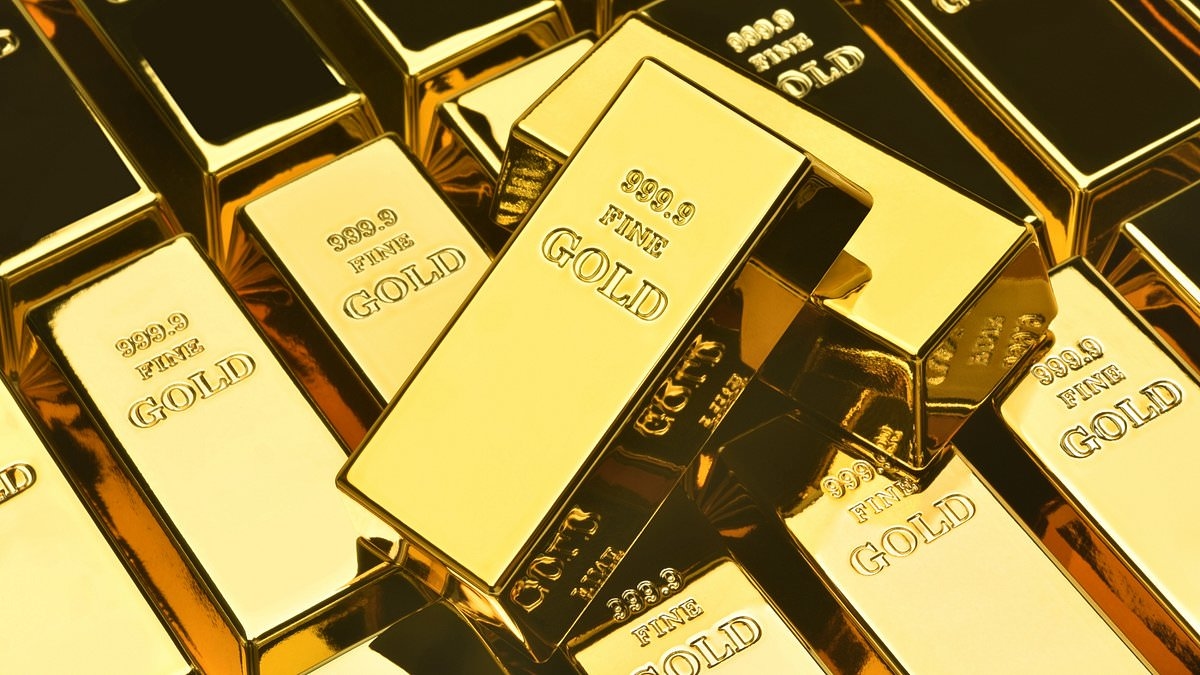 I prezzi dell'oro salgono a livelli record dopo i dazi di Trump
