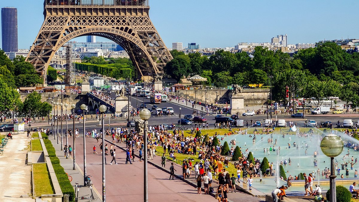 Un blogger di viaggi rivela la splendida destinazione europea troppo affollata per trascorrerci le vacanze