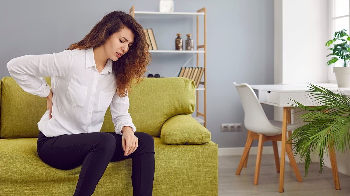Breakthrough therapy helps worst chronic low back pain sufferers feel better... and it lasts for years