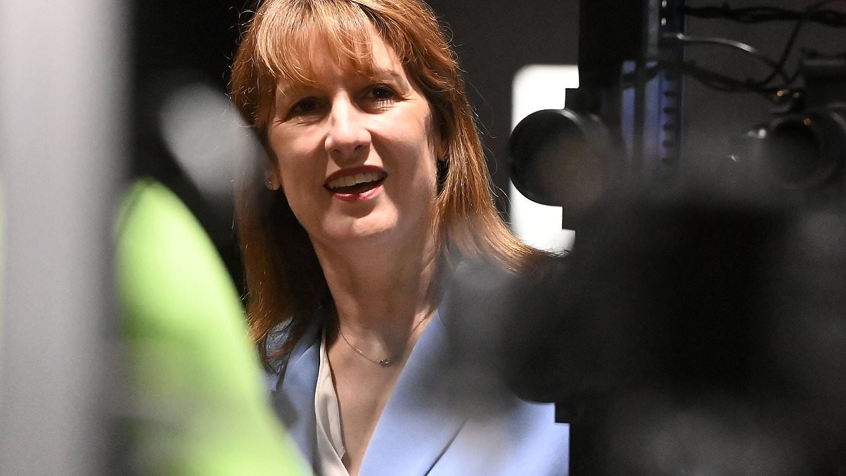 Now Rachel Reeves plots inheritance tax raid on Middle England to plug huge gap in public finances as Tories blast Labour's 'politics of envy'