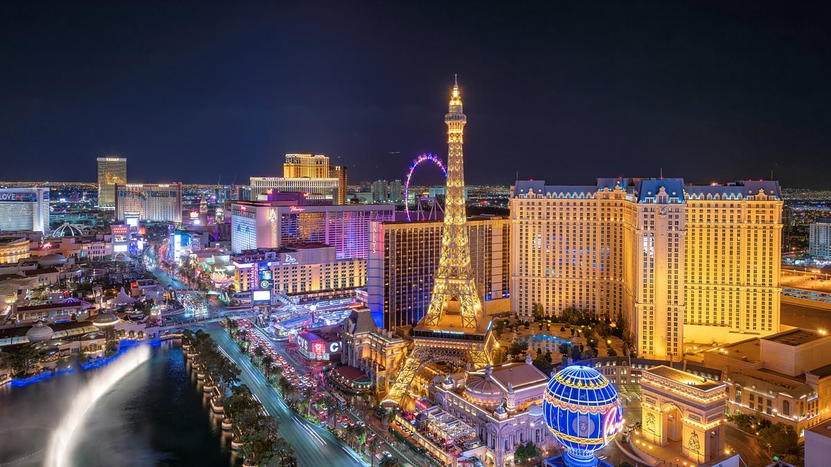 Die beliebte US-Stadt, die ihren Zauber verloren hat – während die Buchungen einbrechen und der Tourismus zurückgeht
