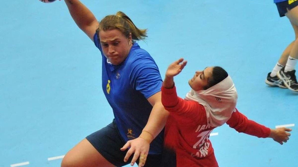 Dlaczego sportowiec transseksualny uważa, że zostanie WYKLUCZONY z igrzysk olimpijskich, mimo że przez osiem lat reprezentował Australię