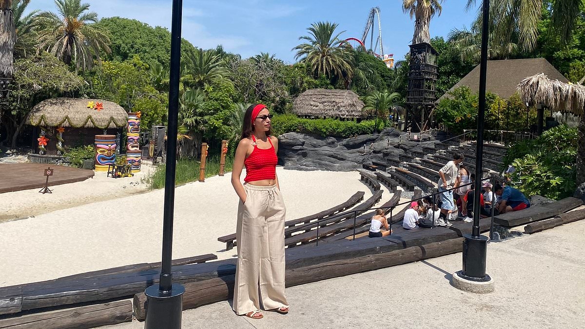 Odwiedziłem park rozrywki z najwyższą kolejką górską w Europie – jest tak samo dobra jak Disneyland, ale o połowę tańsza