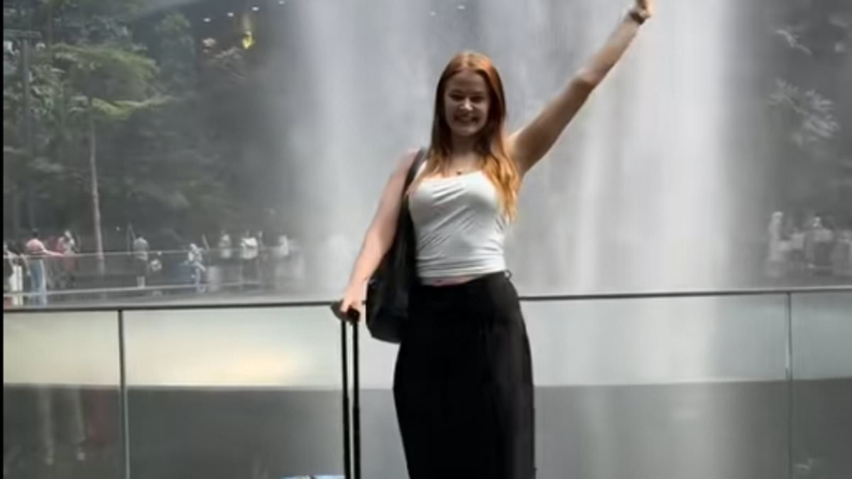 Ich habe eine ganze Woche in einem Flughafen gelebt – das hat mich am meisten schockiert