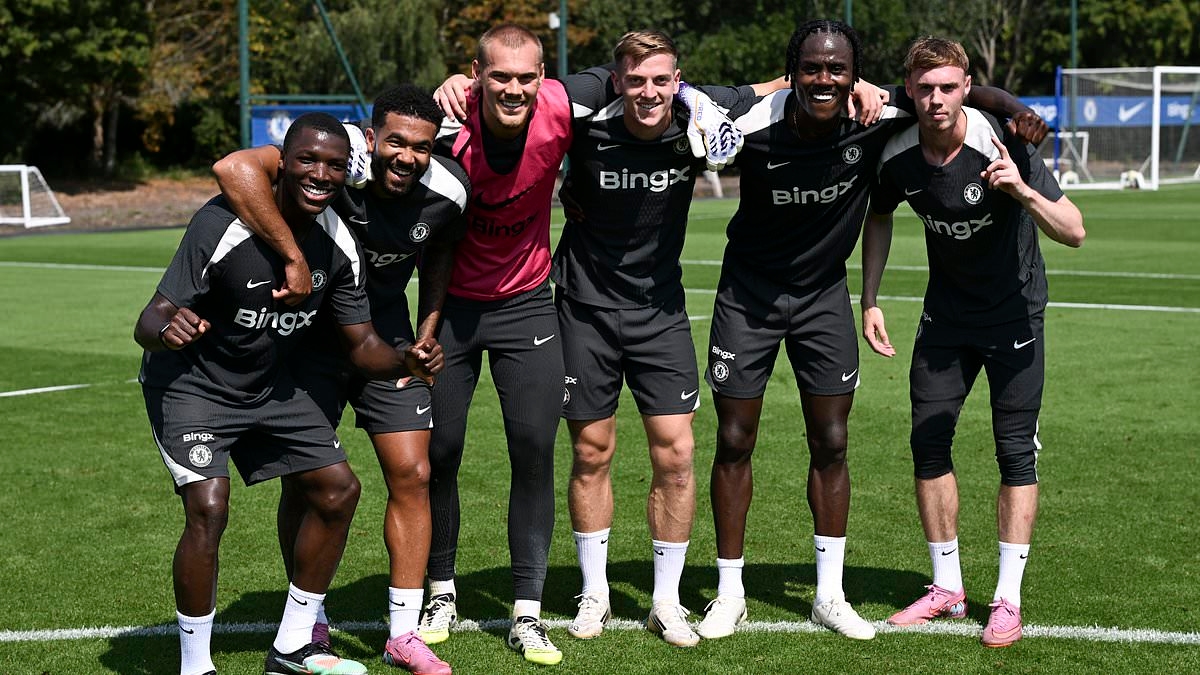 La pretemporada del Chelsea como ninguna otra: música rap, convertir Cobham en un cine y la decisión de Enzo Maresca que sorprendió a las estrellas del Blues