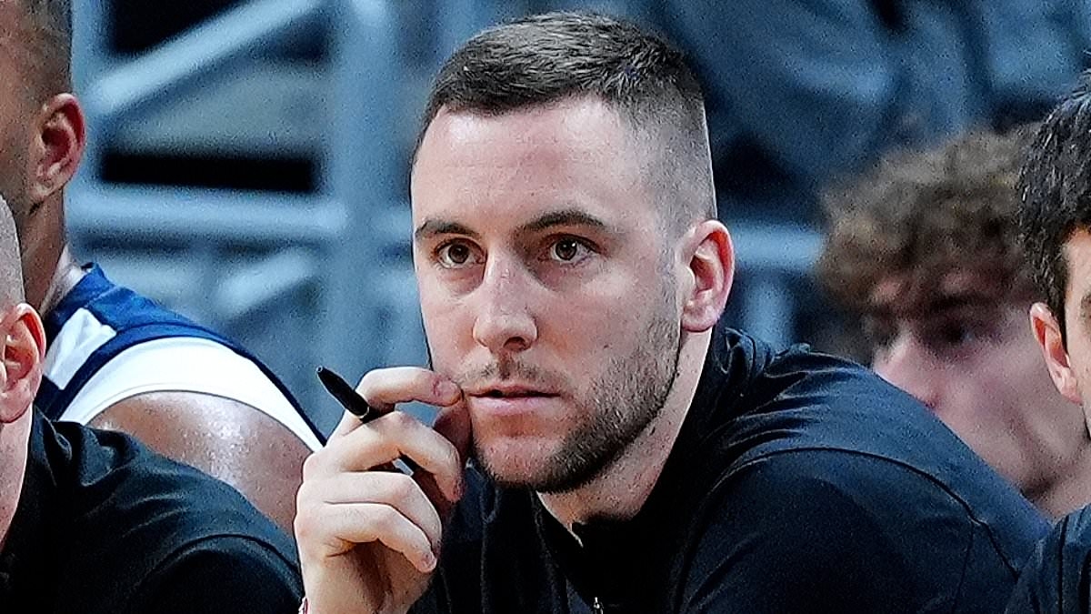 El novio de Caitlin Clark, Connor McCaffery, anuncia la muerte de su abuela en una emotiva publicación en Instagram.