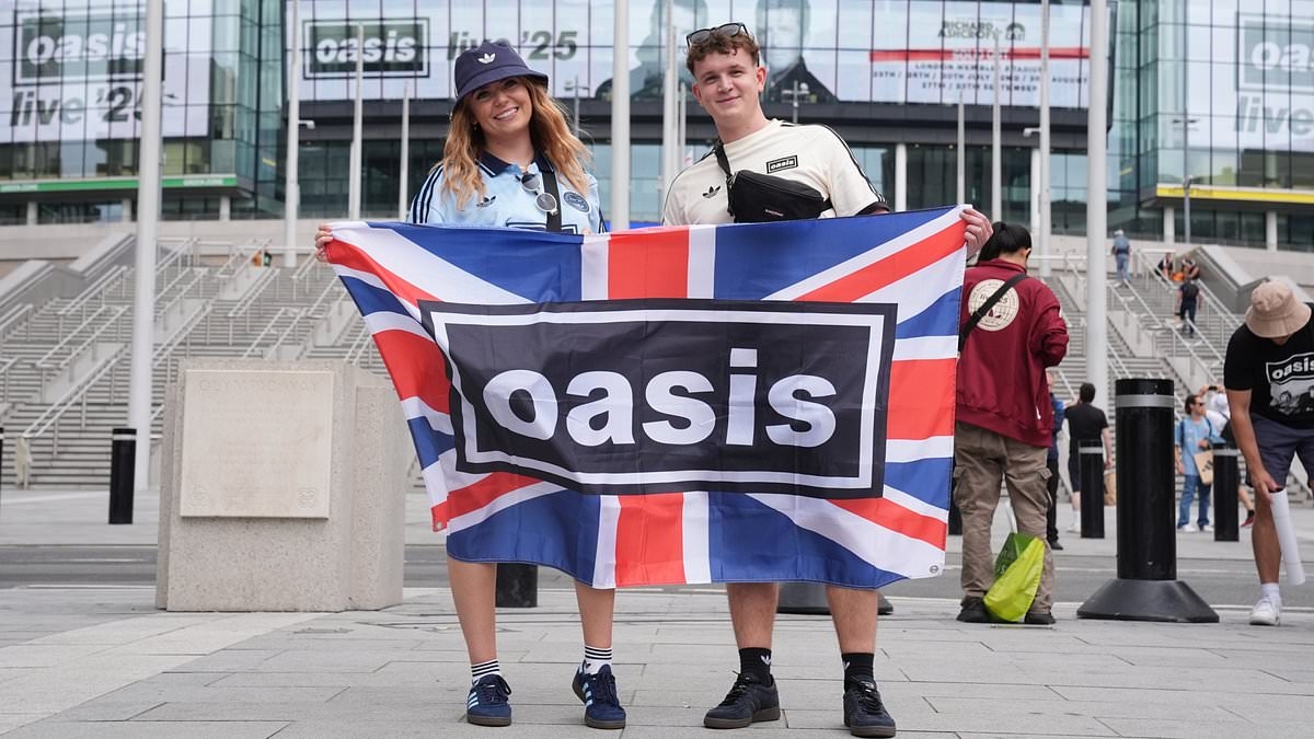 Bank of England sweats over 'Oasis' inflation