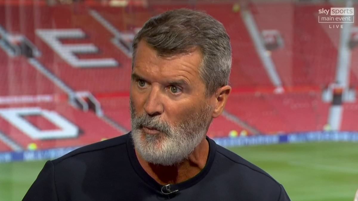 Roy Keane kritisiert den „schockierenden“ Arsenal-Superstar und behauptet, dass trotz des 1:0-Sieges gegen Man United nur „vier oder fünf Spieler erschienen“ seien