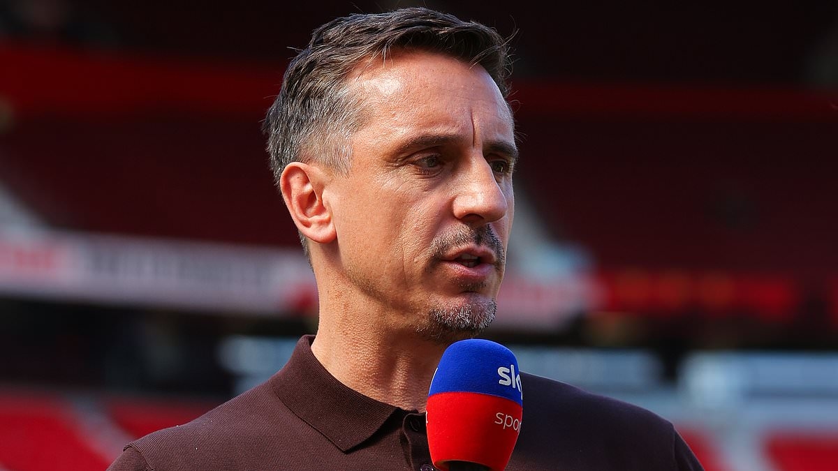 Gary Neville warnt Ruben Amorim, dass er ein „eklatantes Problem“ bei Man United beheben muss – während ein Experte zwei „große Persönlichkeiten“ nennt, auf die die Red Devils abzielen müssen