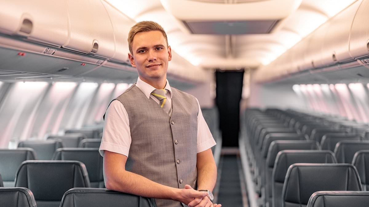 The common plane behaviour that flight attendants secretly hate - do YOU do it?