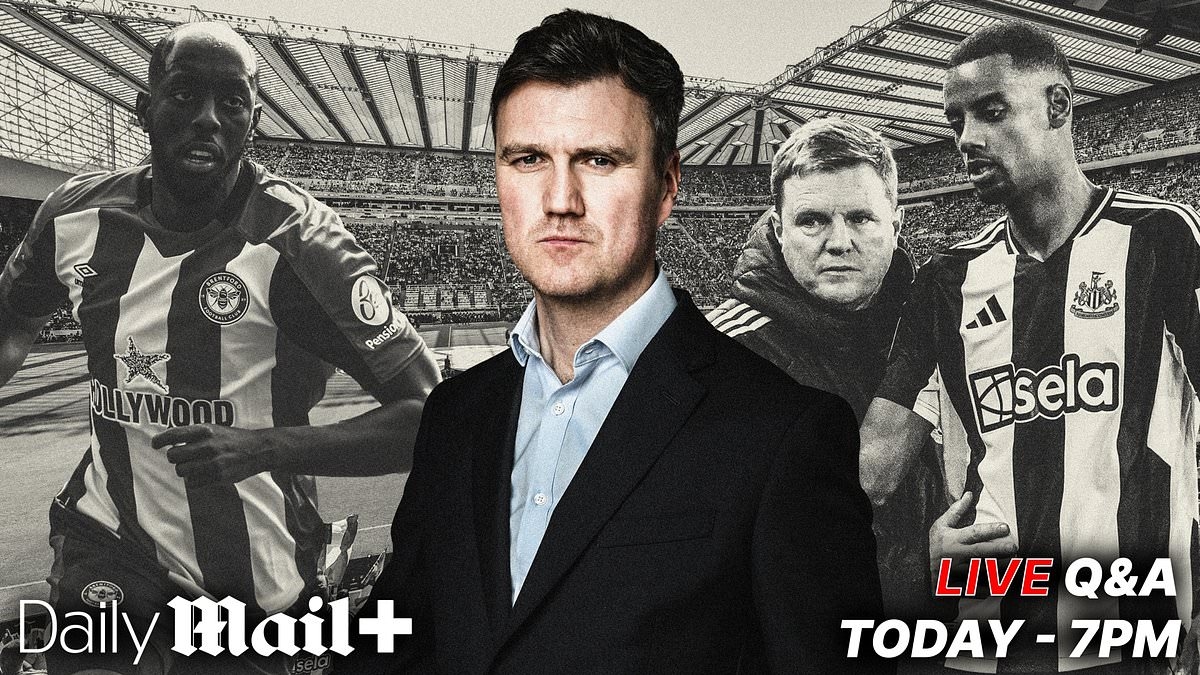 Newcastle Q&A: CRAIG HOPE beantwortet IHRE Fragen zur Zukunft von Alexander Isak, was seine Teamkollegen wirklich über ihn denken und mehr