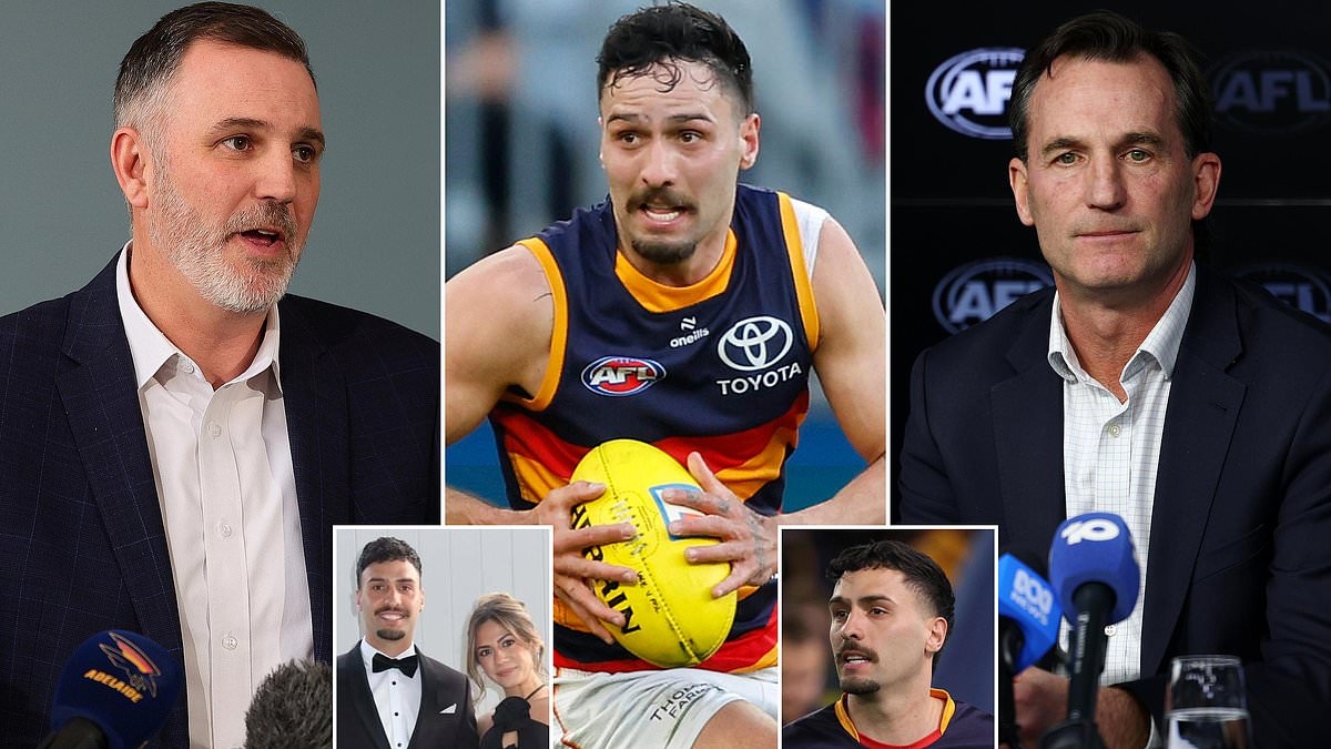 Enthüllt: Der wichtigste Beweis, den das AFL-Team nutzte, um die Sperre seines Spielers wegen einer homophoben Beleidigung zu reduzieren – die Entscheidung macht die Fans wütend