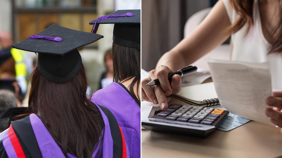 How do student loans work - and how can you keep your budget in check at university?