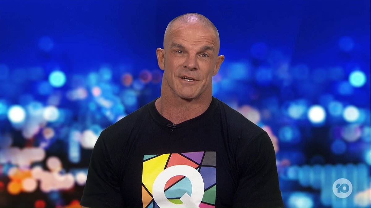 Gay NRL icon Ian Roberts slams influencer who had secret relationship with AFL star for going TOO FAR in attacking the league over homophobia