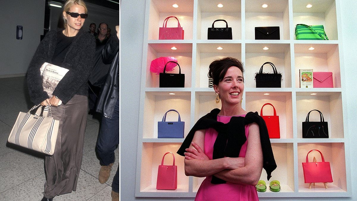 Podemos conseguir, afinal, por Elyce Arons: Não acreditei quando soube que minha melhor amiga Kate Spade havia morrido - a VERDADEIRA mulher por trás da marca icônica é revelada pela pessoa que a conhecia melhor