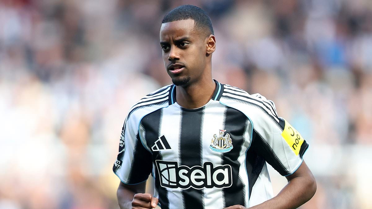 Transfer Deadline Day LIVE: Alexander Isak heads to £125m Liverpool medical, Gianluigi Donnarumma to Man City is ON as Ederson exits... plus Reds want £50MILLION for Harvey Elliott