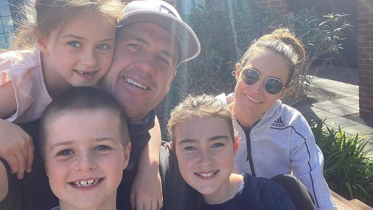 Heartbreaking exchange footy legend Johnathan Brown had with his daughter after his last concussion
