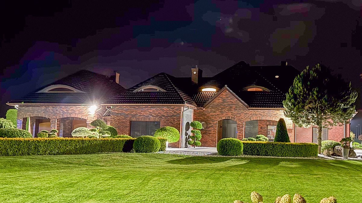 The luxury life of the 'most hated man on the internet' who lives in 'village of millionaires' is revealed... as even his own countrymen turn on him