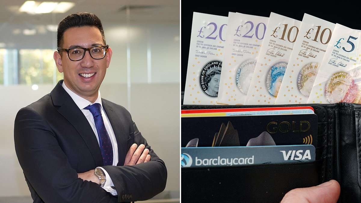 Convenience, not cash, is now king says ADRIAN ROBERTS - but you shouldn't abandon physical money altogether
