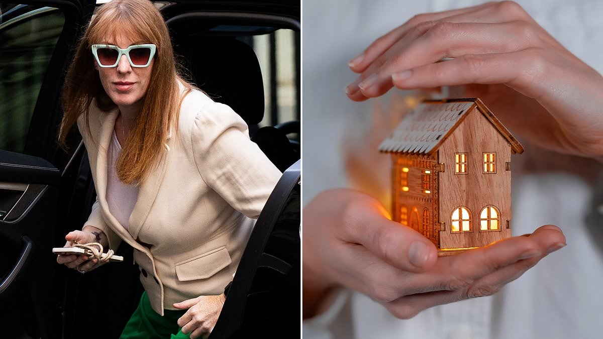 Should YOU copy Angela Rayner and put your house in a trust? The  tactic to reduce your inheritance tax