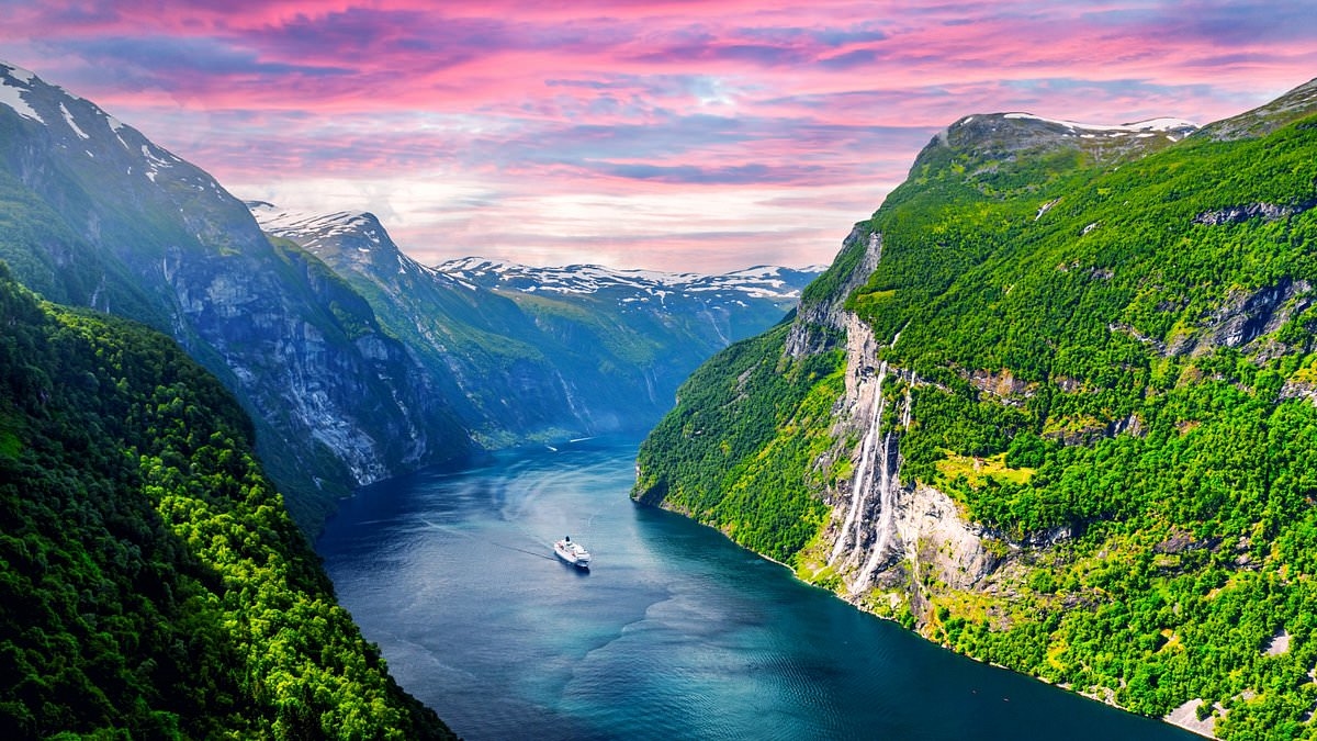 Os cruzeiros mais baratos do mundo revelados pelos especialistas em viagens do Mail: começam com incríveis £ 89 por dia com tudo incluído, vão para destinos glamorosos como o Caribe e as Canárias... e vão esgotar rapidamente