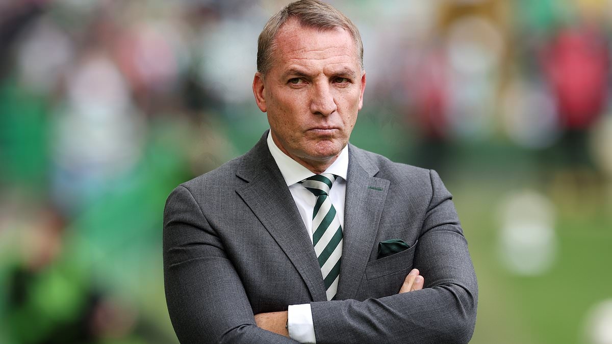 Rodgers ya no puede rendirse en su batalla contra la directiva del Celtic. Y si eso significa romper su promesa y marcharse, que así sea...