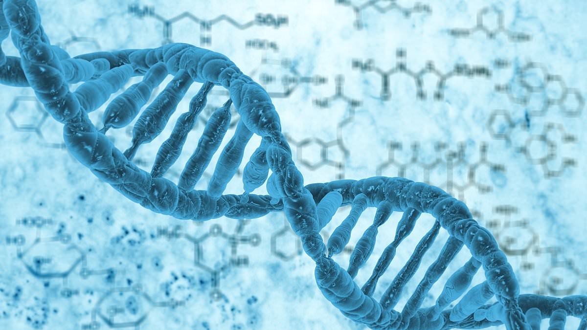 Scientist claims life on Earth was not random... but engineered