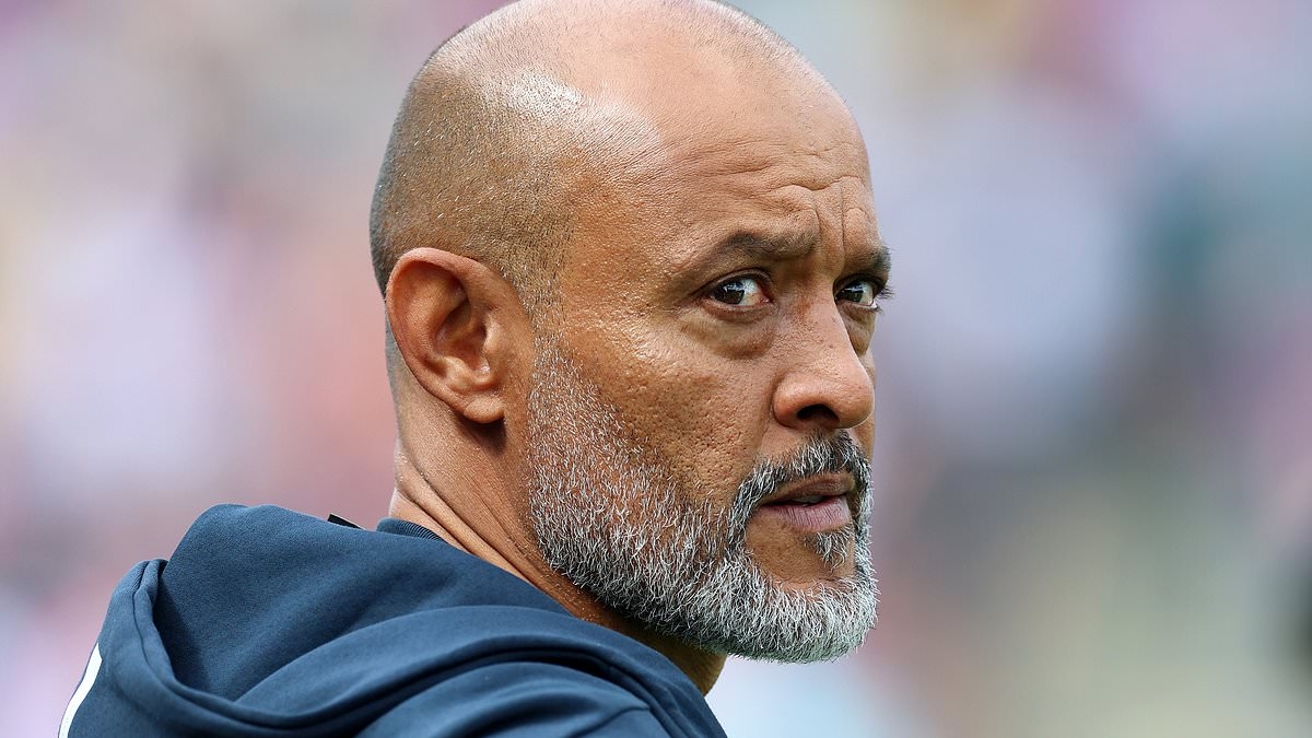 Why Nottingham Forest sacked Nuno Espirito Santo: Inside the rows over transfers, a crucial demand that wasn't met, the Edu factor and the three leading contenders to replace him