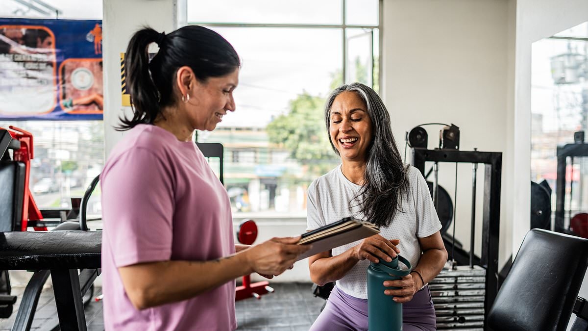 The single exercise that kills cancer cells, scientists reveal in new study