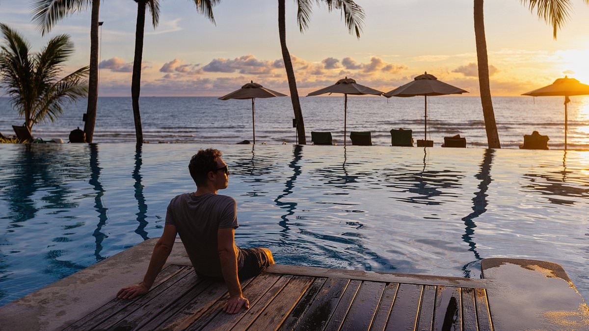 How you can buy cheap day passes for 5-star hotels - and enjoy all the luxury facilities for less