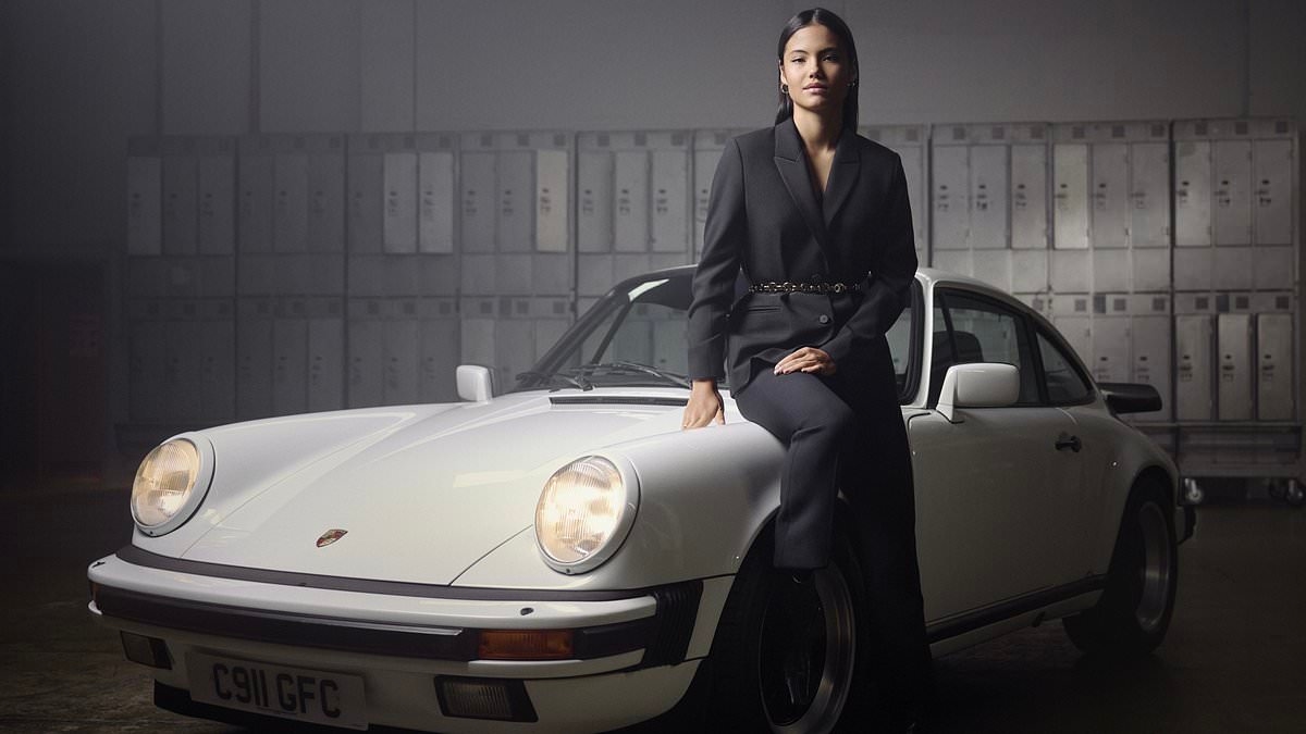 Akcje Porsche spadają o prawie 10% z powodu słabego popytu na pojazdy elektryczne