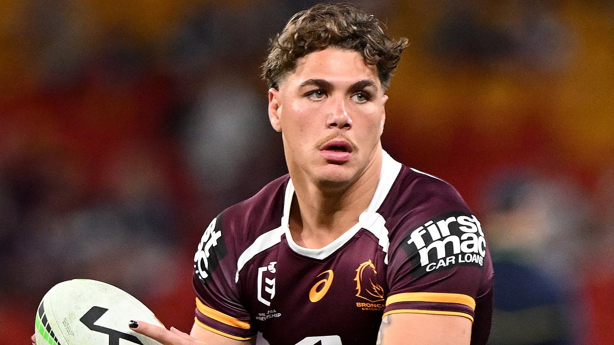 The bizarre Reece Walsh statistic that is BAD news for Brisbane Broncos fans