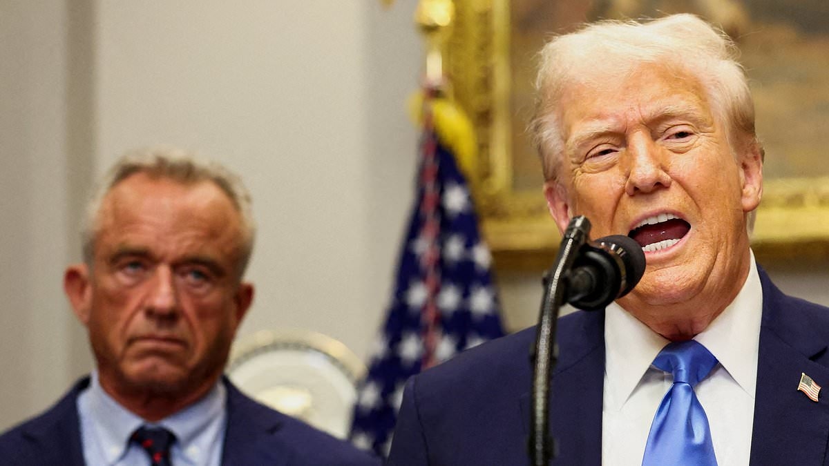 Czy niektórzy ludzie są „odporni” na autyzm? Eksperci wyjaśniają twierdzenia Trumpa, że ​​niektóre grupy nie otrzymują diagnoz
