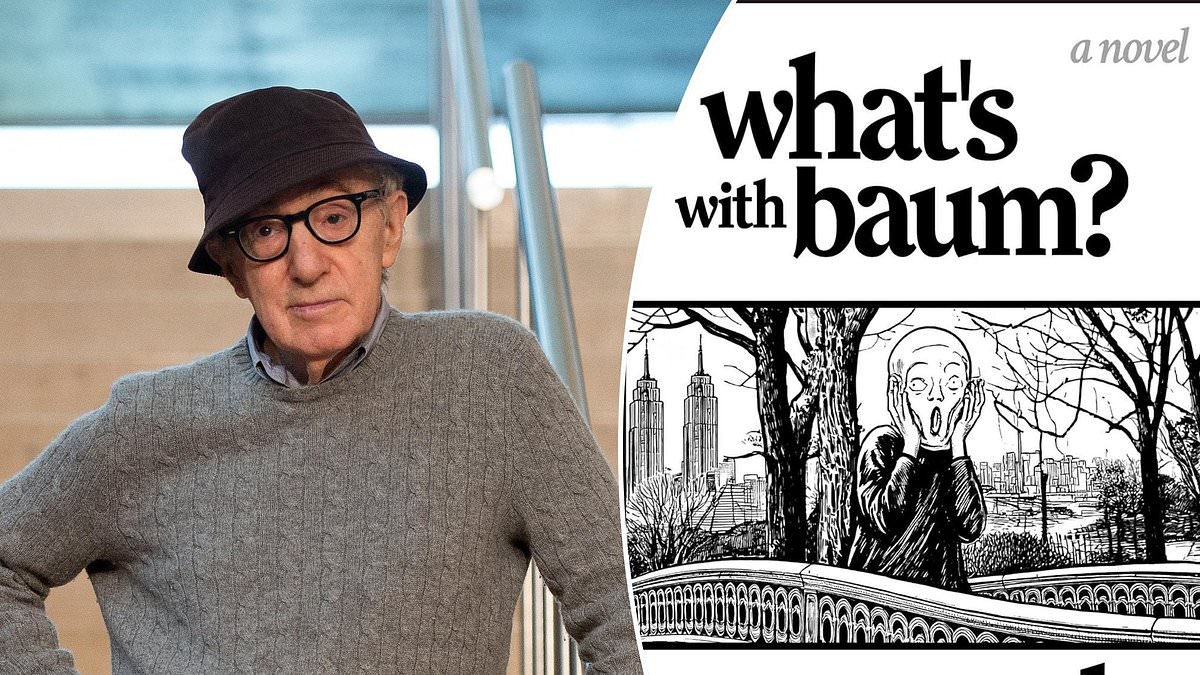 Yönetmen Woody Allen, son uçuşu olması ihtimaline karşı her uçuşta yanına hangi kitabı alır?