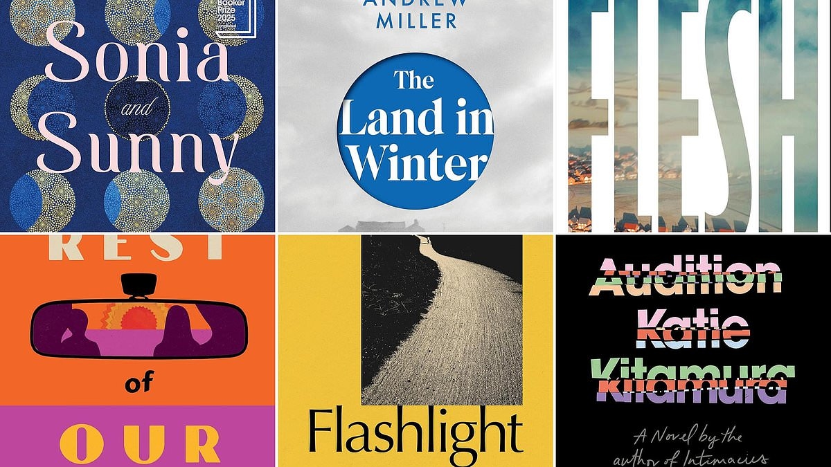 ¿Quién ganará el Premio Booker de este año? Nuestros críticos comparten su opinión.