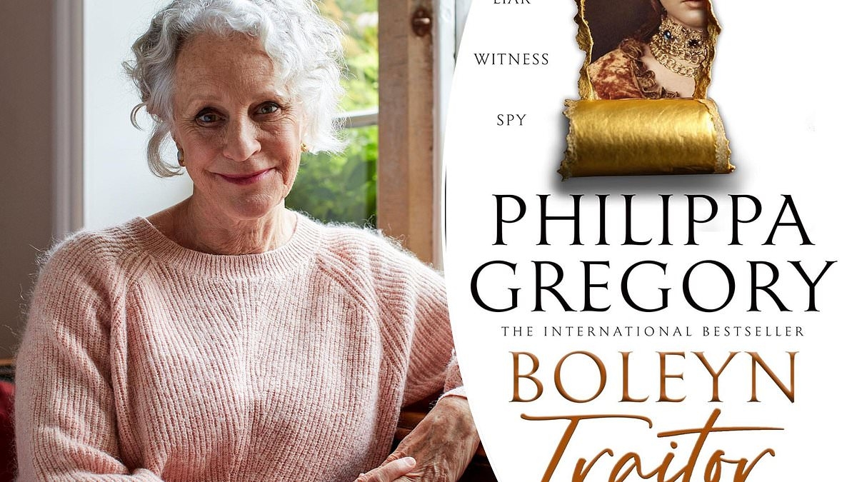 Per quale motivo pratico Philippa Gregory ha bisogno di un romanzo di Charles Dickens sulla sua isola deserta?