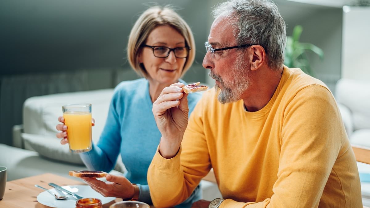 Les aliments populaires du petit-déjeuner qui protègent le cerveau contre la démence précoce
