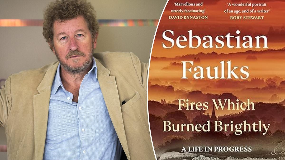 Sebastian Faulks'un Parlak Yanan Ateşleri: Jane Austen ve akıl hastalığına olan hayranlığı Birdsong'un yazılmasına nasıl yol açtı?